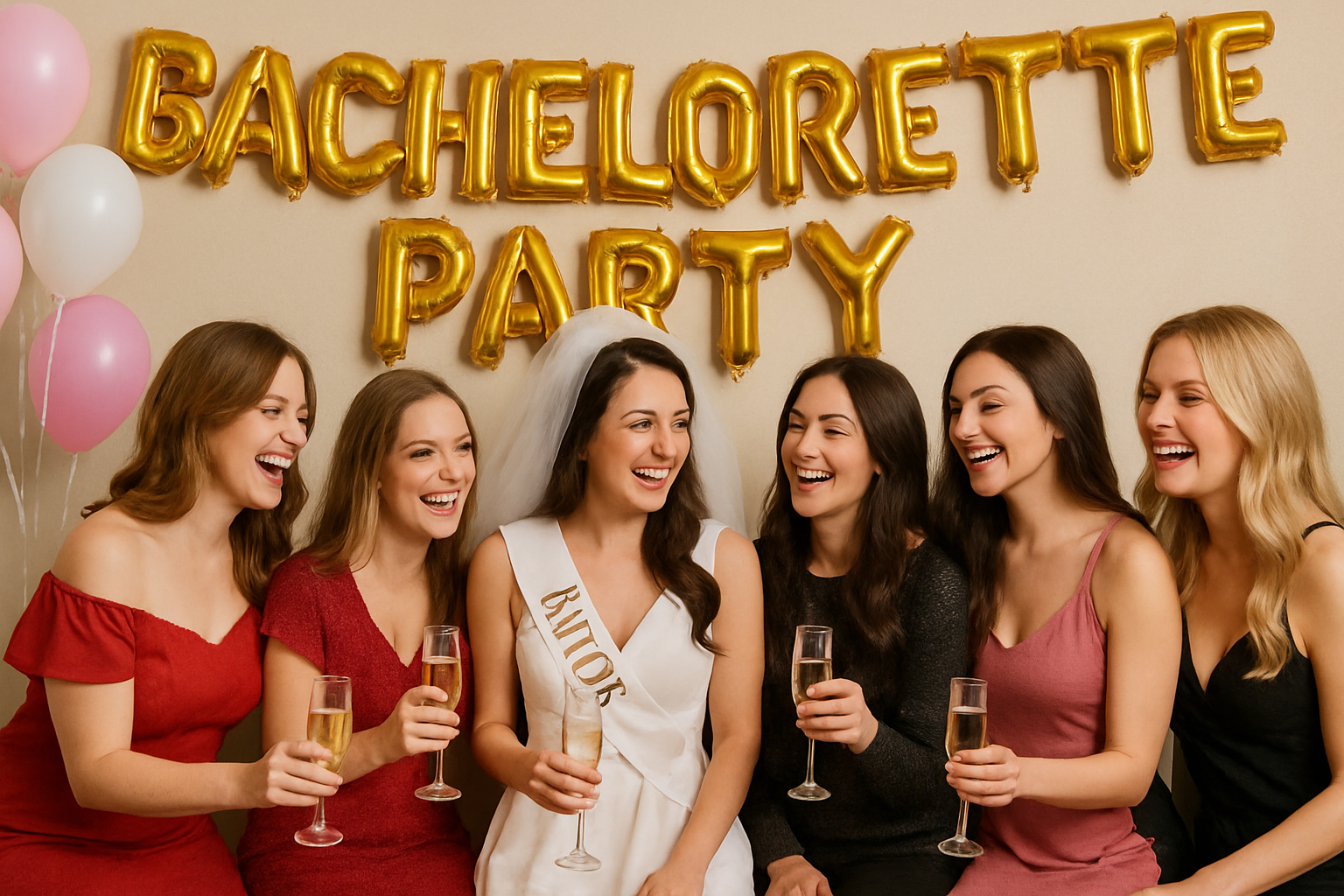 Bachelorette Party