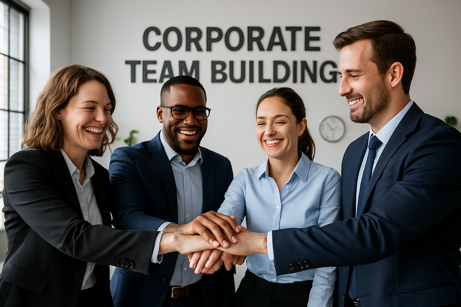 Corporate Team Building